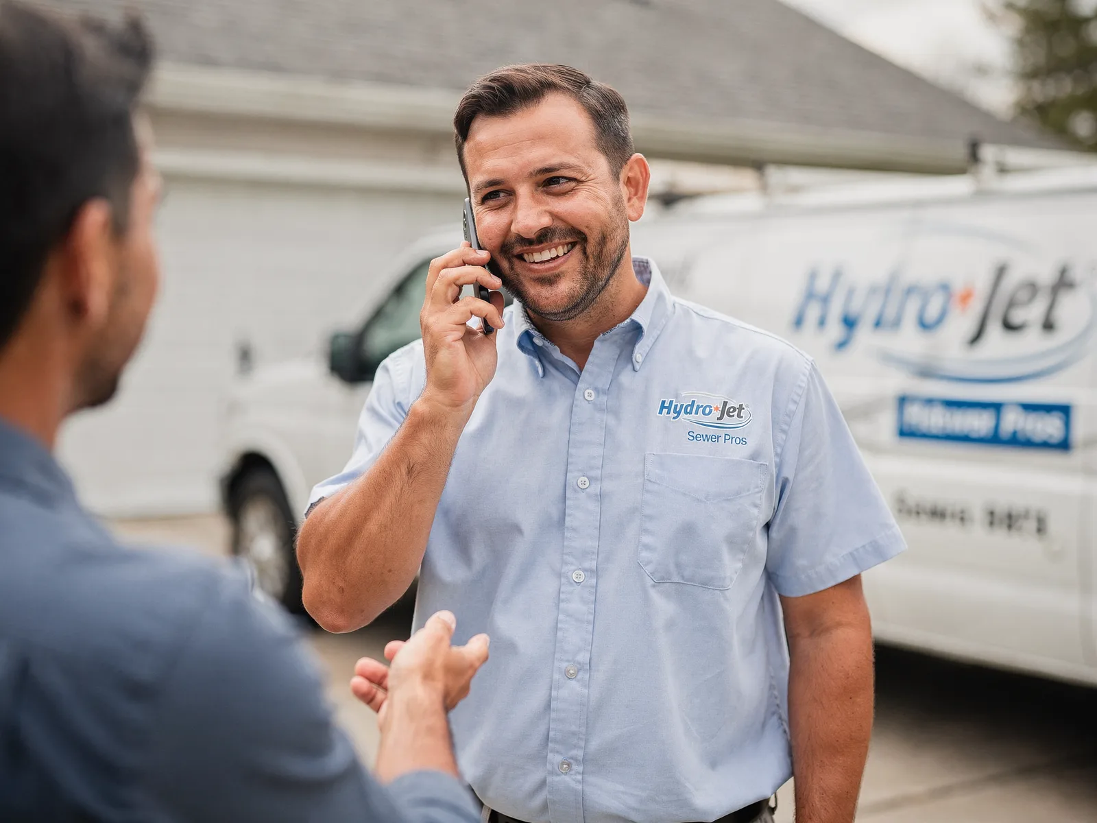 Hydro Jetting Near Me Landisville, NJ FAQs